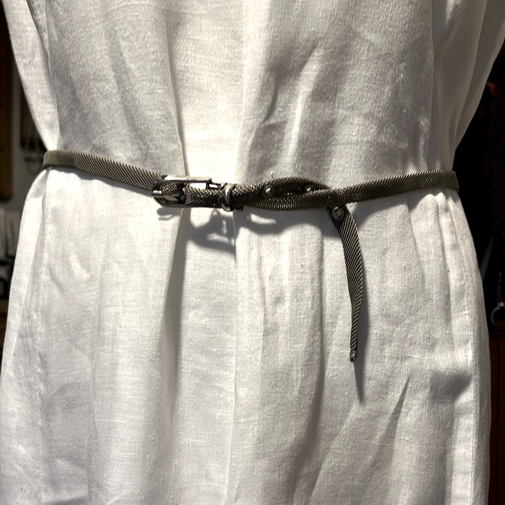 Mesh belt